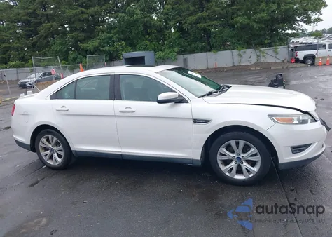 2012 Ford Taurus Sel z USA, uszkodzony, nr VIN 1FAHP2EW6CG113587